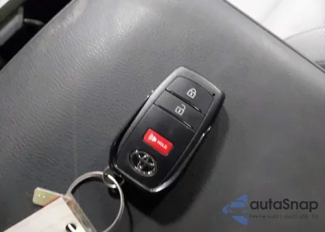 2025 Toyota Tacoma Sr5 z USA, uszkodzony, nr VIN 3TMLB5JN2SM191841